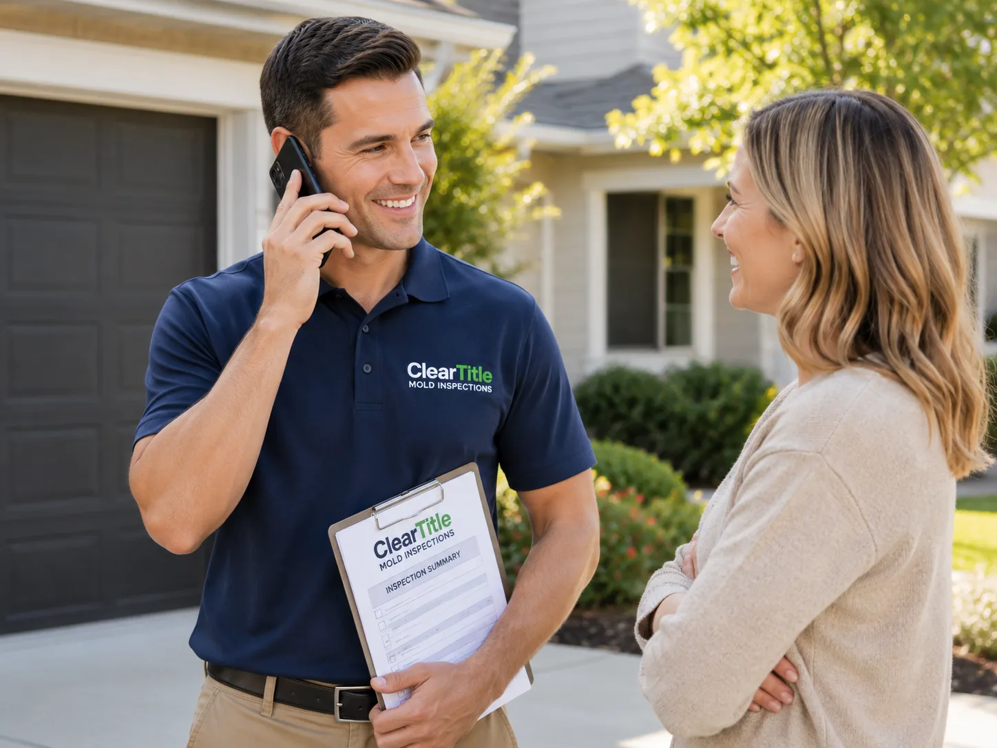 Mold Inspection For Home Sale Texola, OK FAQs